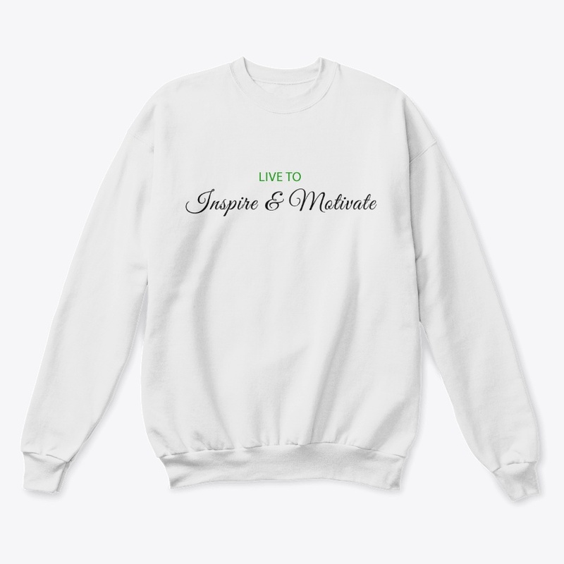 Inspire and Motivate Merch