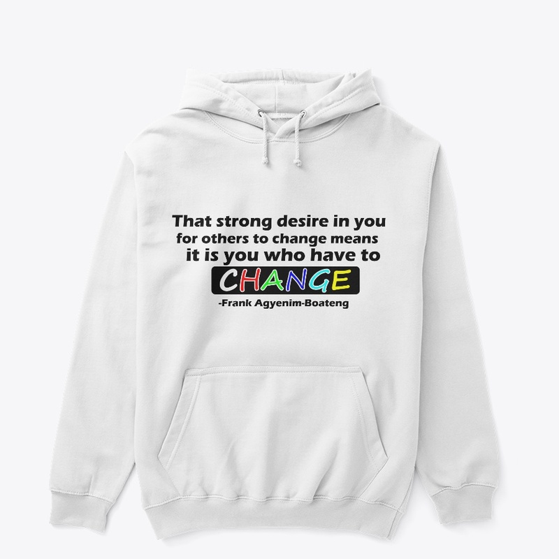 THE CHANGE FACTOR 