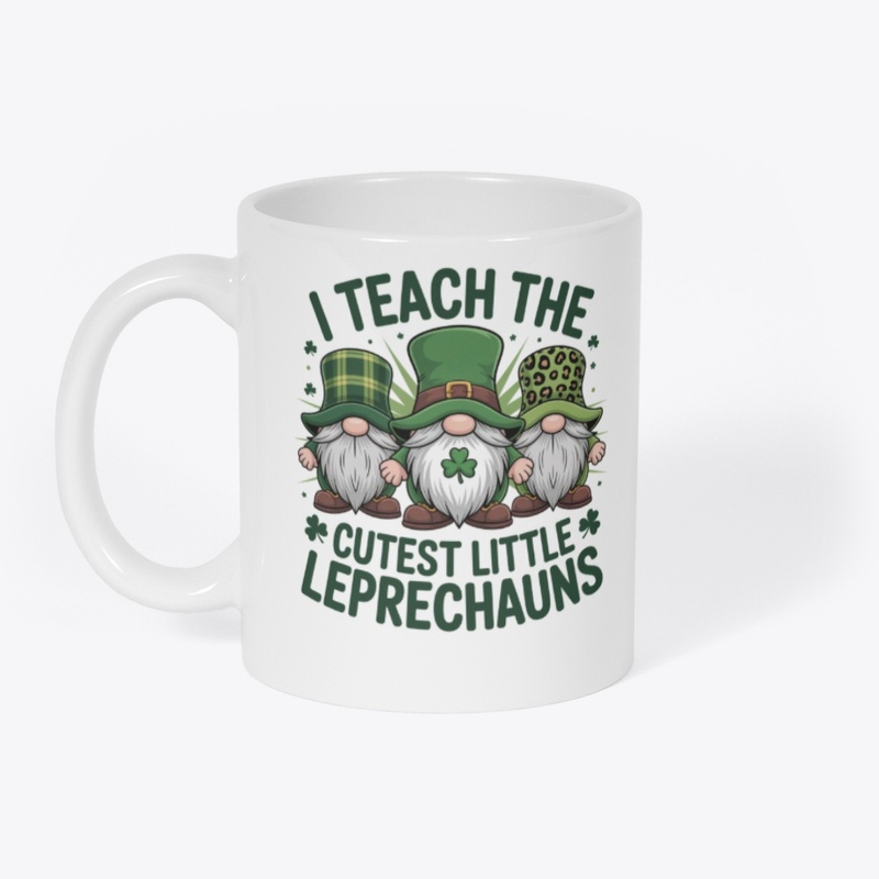 Leprechaun St Patricks Day
