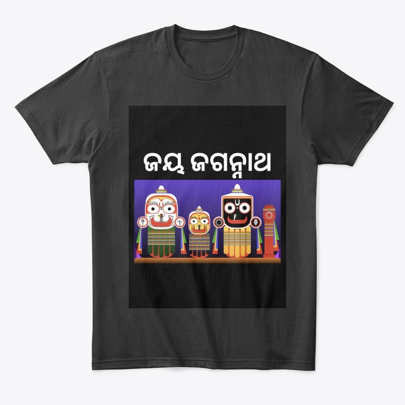 "JAY JAGANNATH"  T-SHITRTS &amp; HOODIES