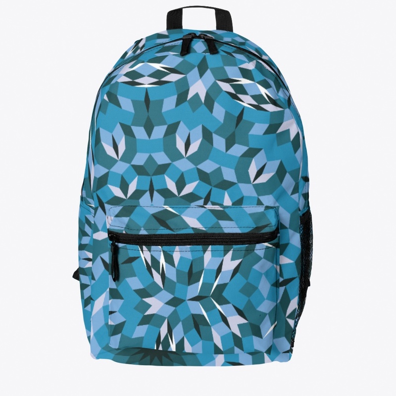 The Blue Flower Penrose