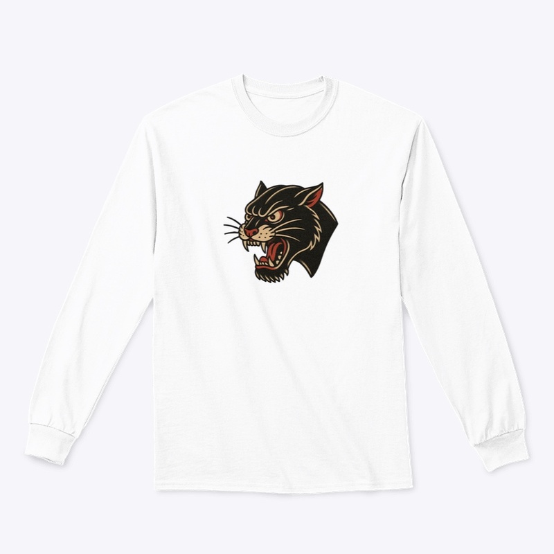 American Traditional Panther