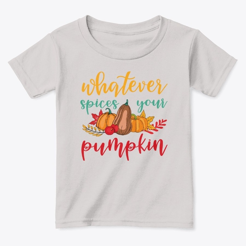 Whatever Spices Your Pumpkin