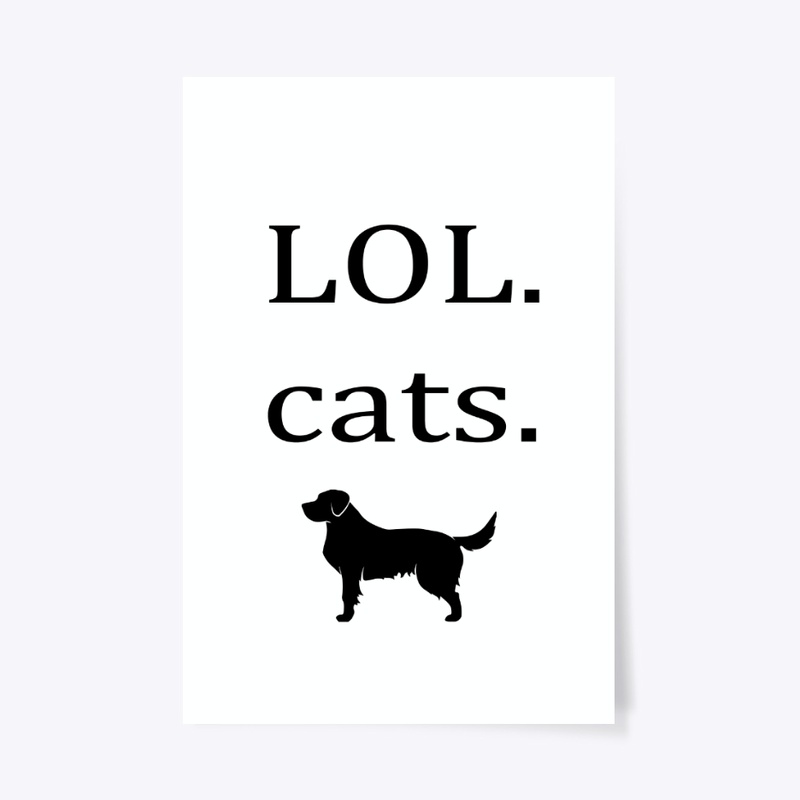 LOL. cats.