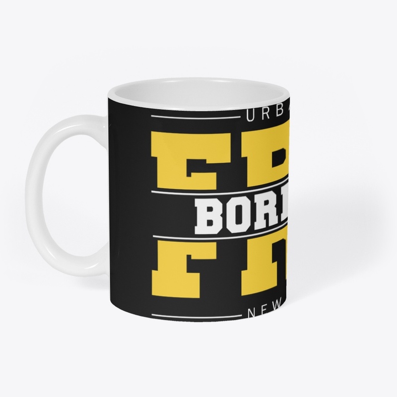 BORN TO BE FREE TSHIRT