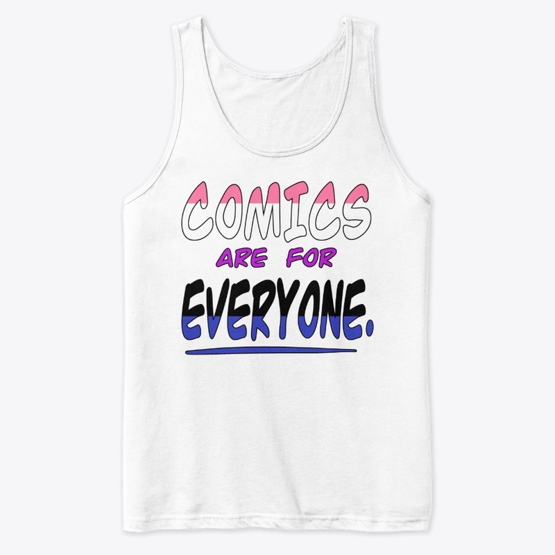  Genderfluid Pride "C.A.F.E."