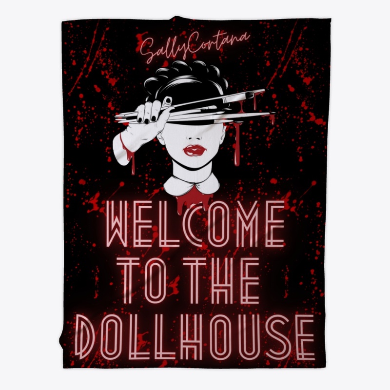 Dollhouse Blanket