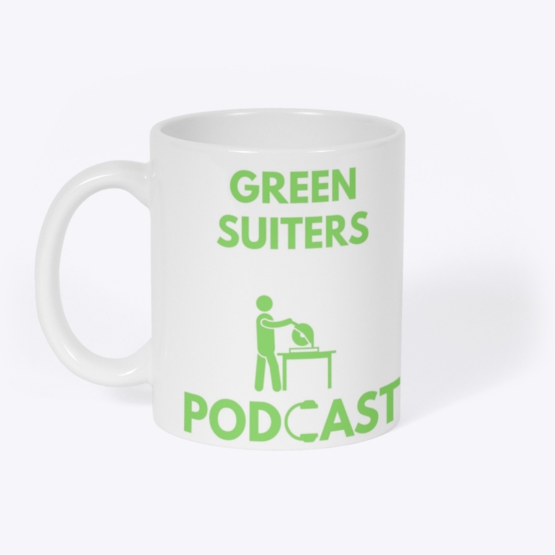 Green Suiters Podcast