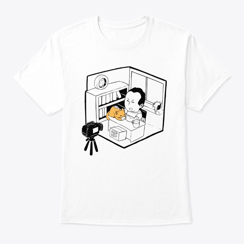 【T-shirt/hoodie】BedTime News