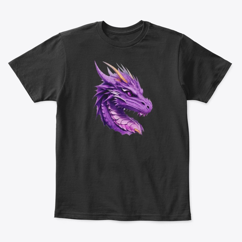 Dragon Purple