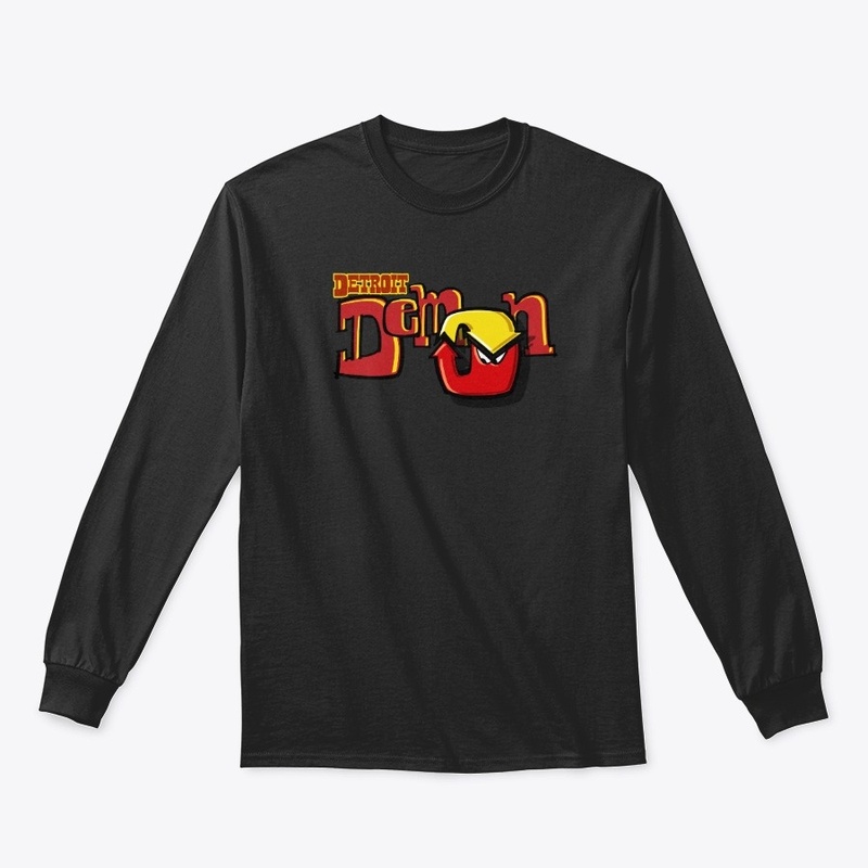 Oliver 1950 Double Sided Black Long