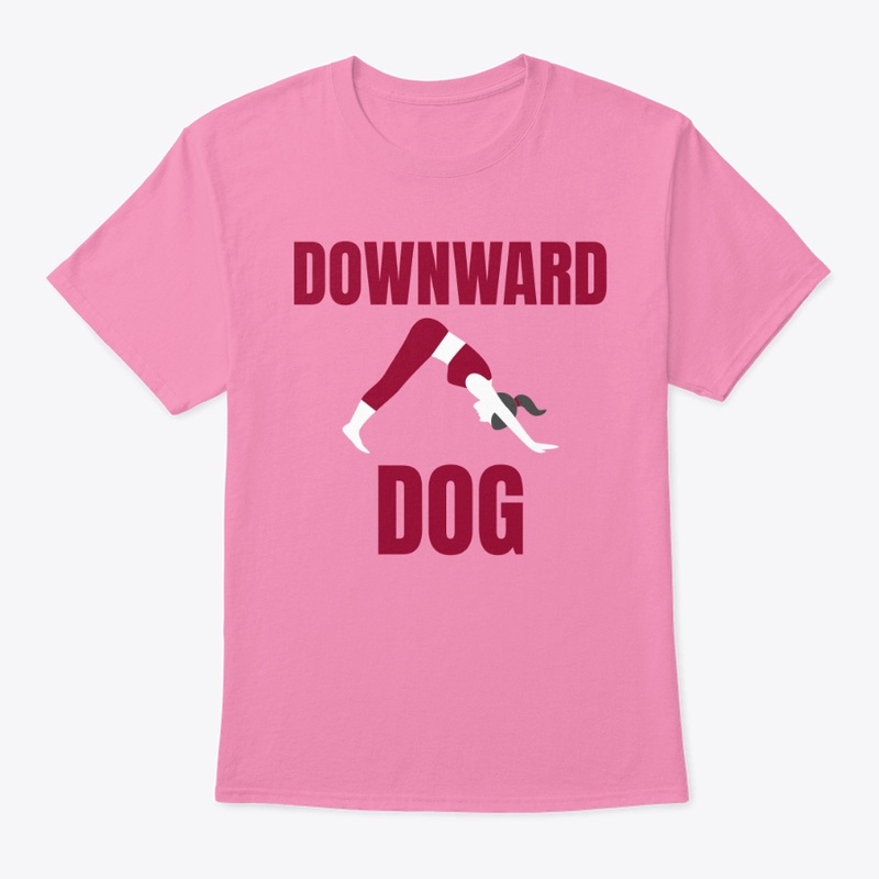 Downward Dog
