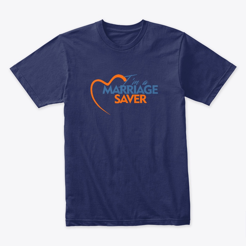 I am a marriage saver
