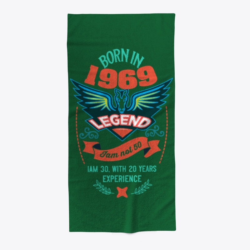 Born in 1969