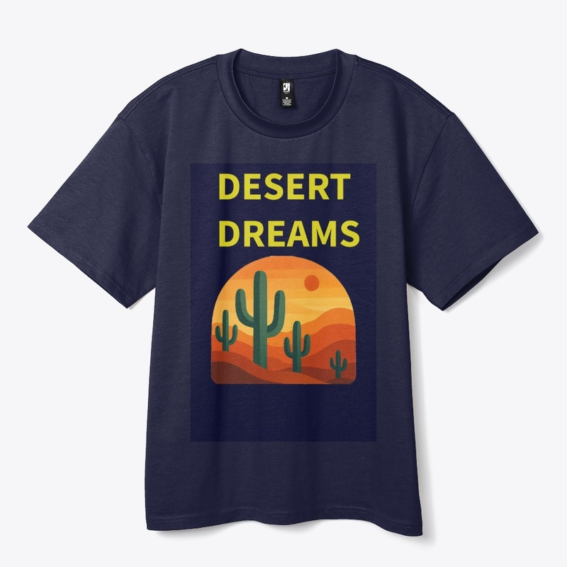 Desert landscape