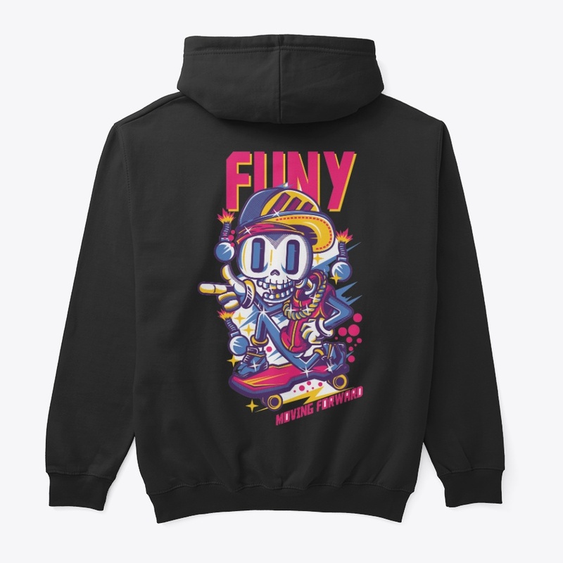 Funy Vibe – Moving Forward