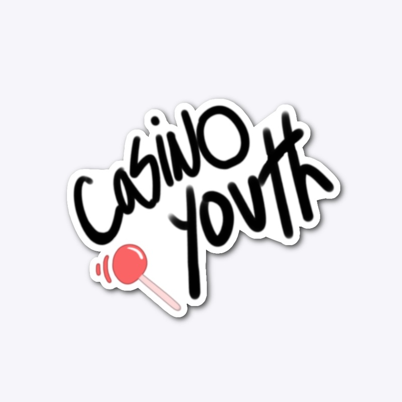 Die Cut Sticker