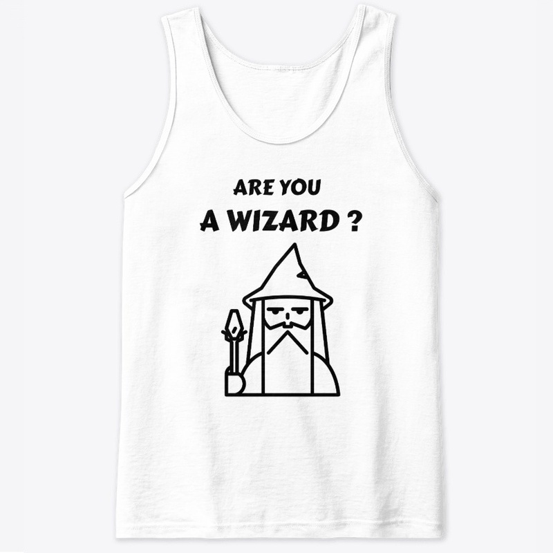 Funny Are you a Wizard Meme