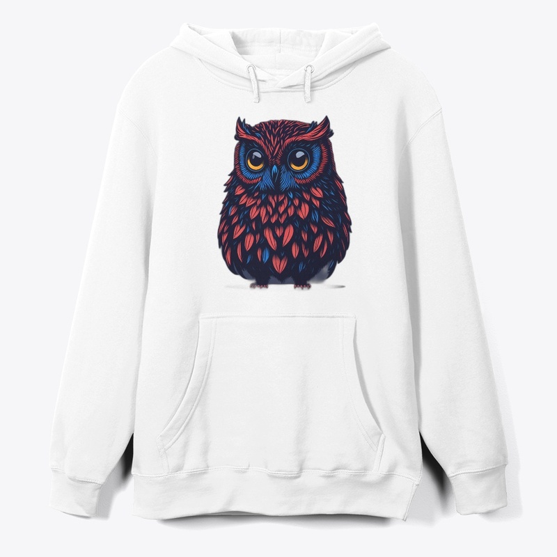 color owl