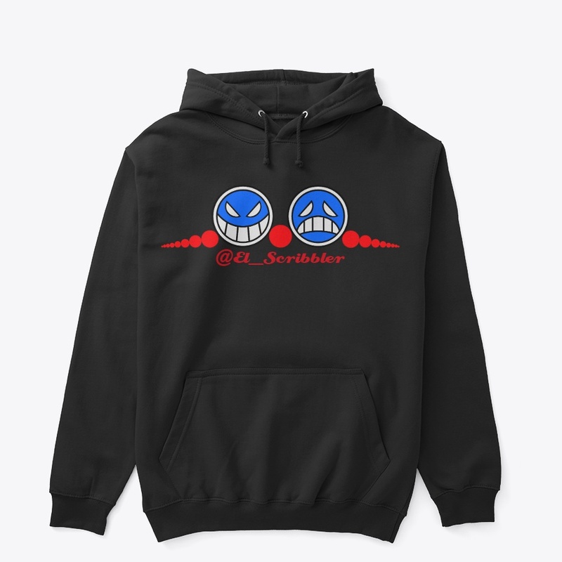 Scribbler Hoodie