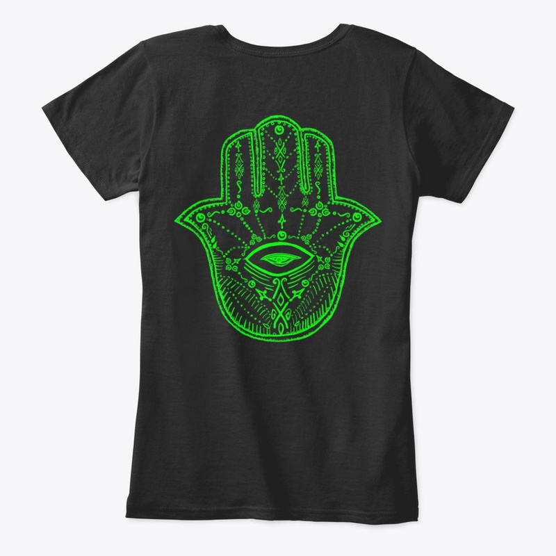 Hey Negativity - Talk to the Hamsa
