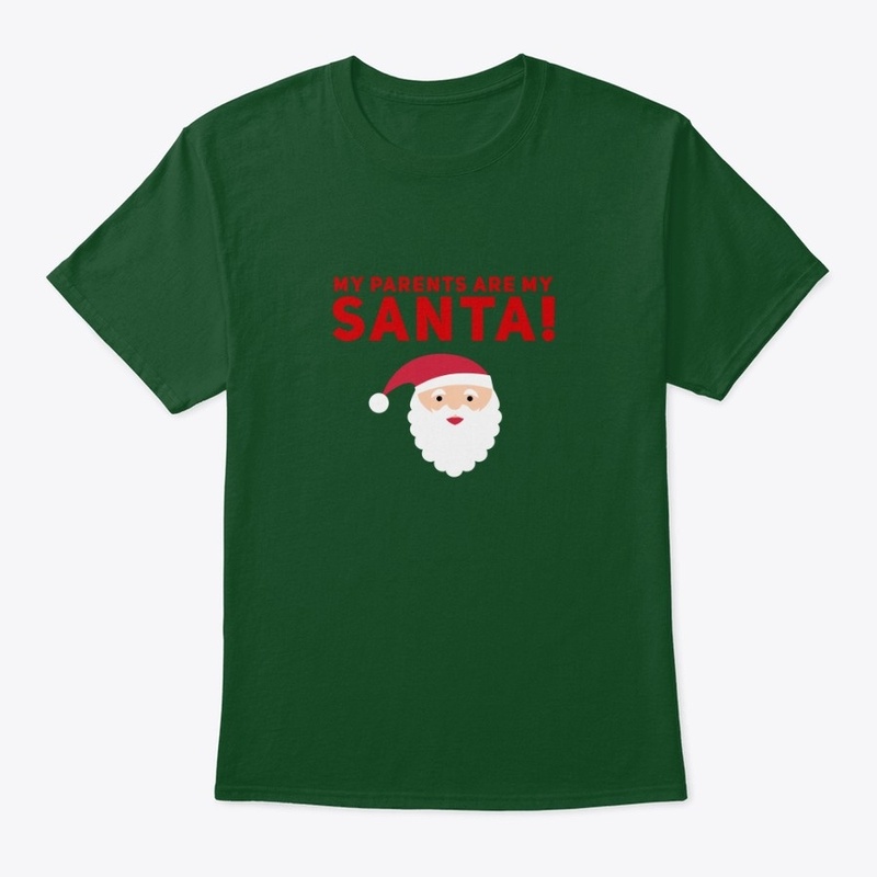Parents and Santa Claus