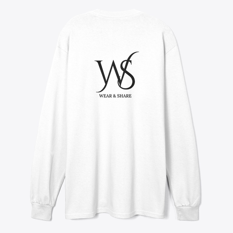 WEAR AND SHARE LOGO DESIGN