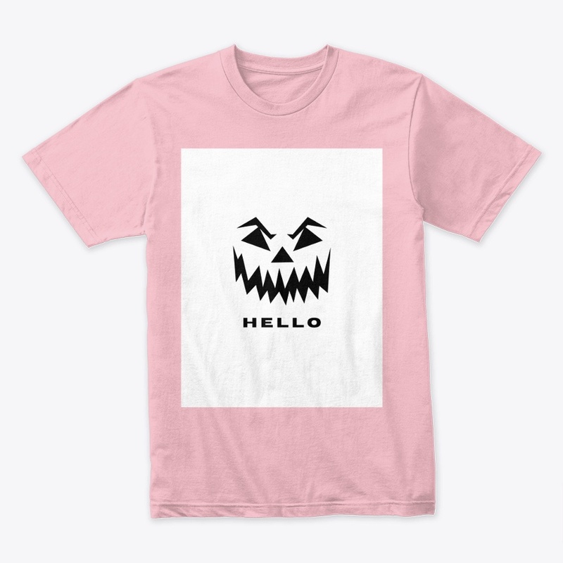 Plane pink coloured tshirt 