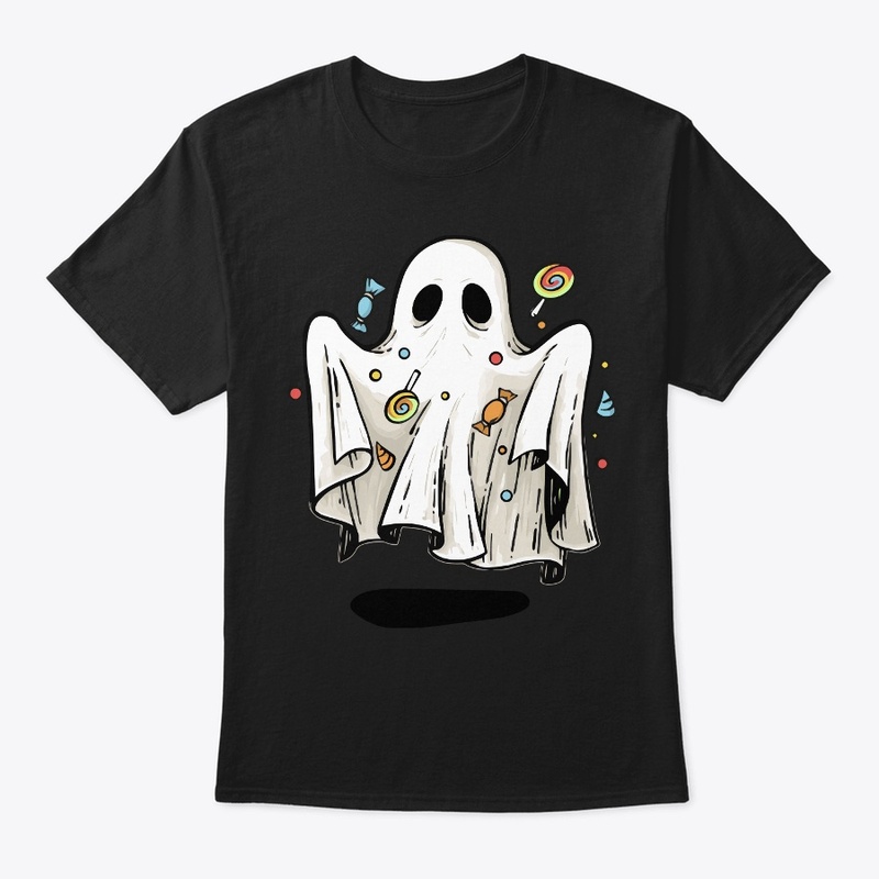 Halloween Boo! T-Shirts