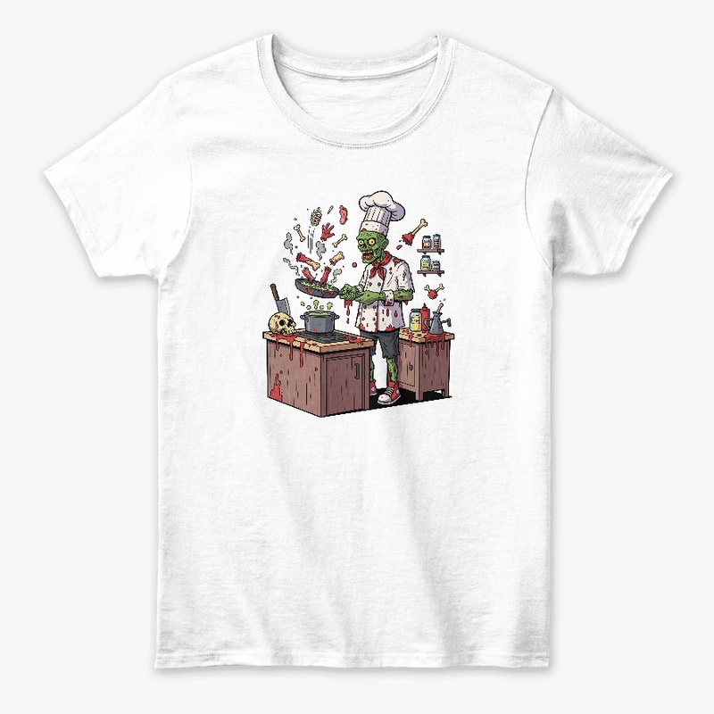 Zombie Chef 03