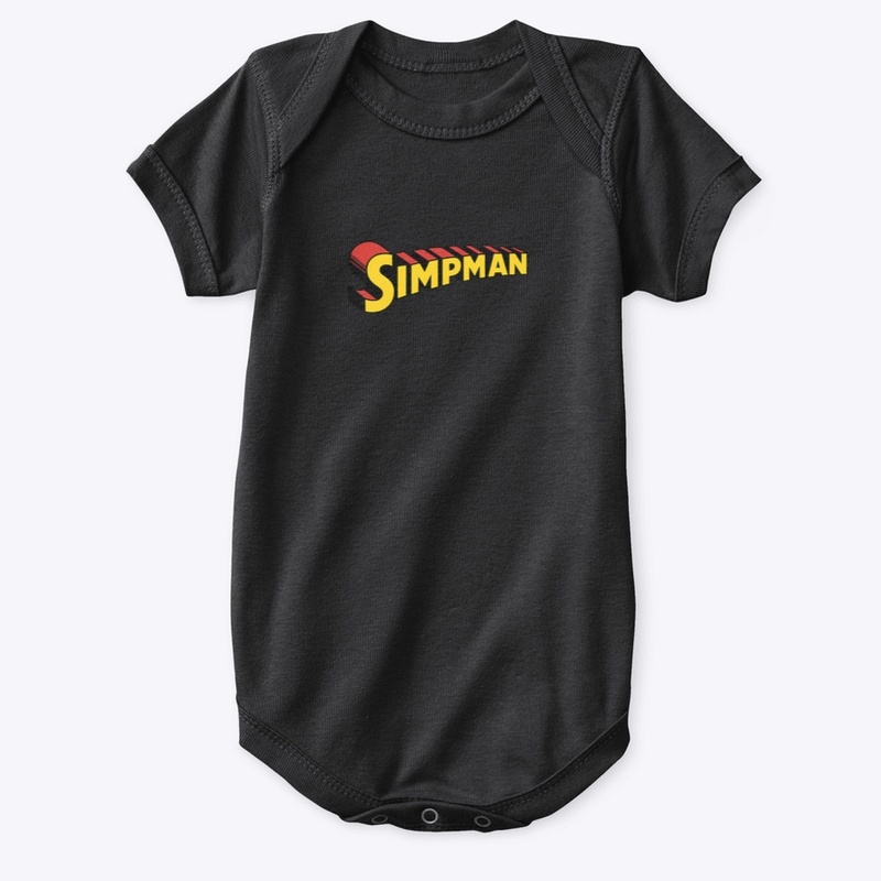 THE SIMPMAN TSHIRT