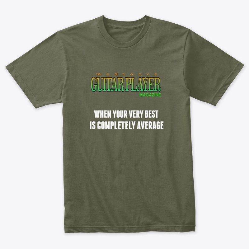 MGPM Motto T Shirt