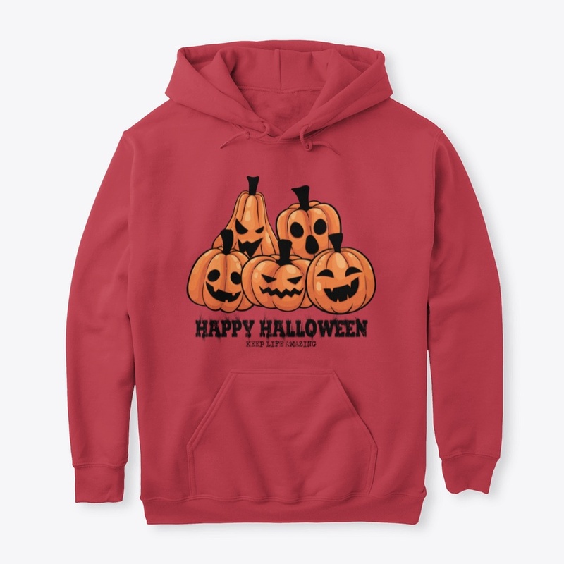 Jack-O-Lanterns Group