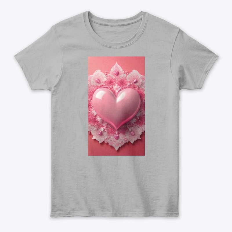 Printed t-shirt