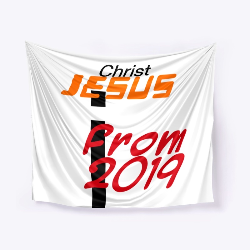Christ Jesus from 2019