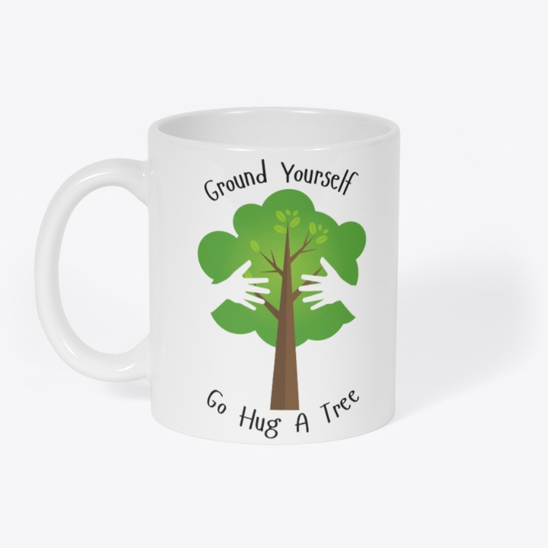 GO HUG A TREE