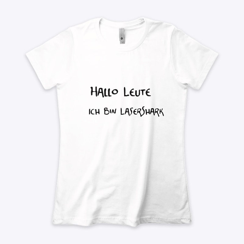 LaserShark Merch
