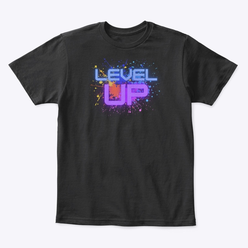 Level Up style