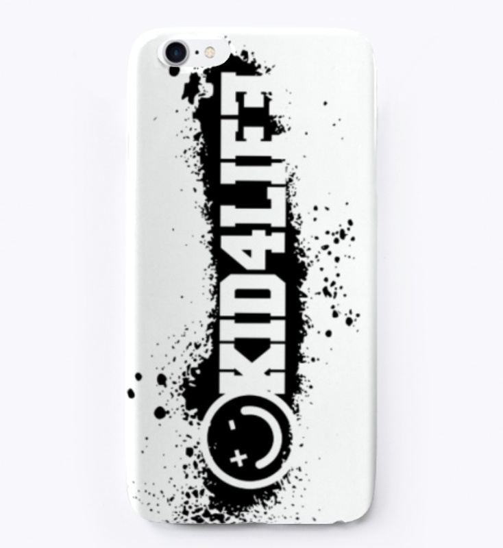 K4L SPATTER iPHONE CASE