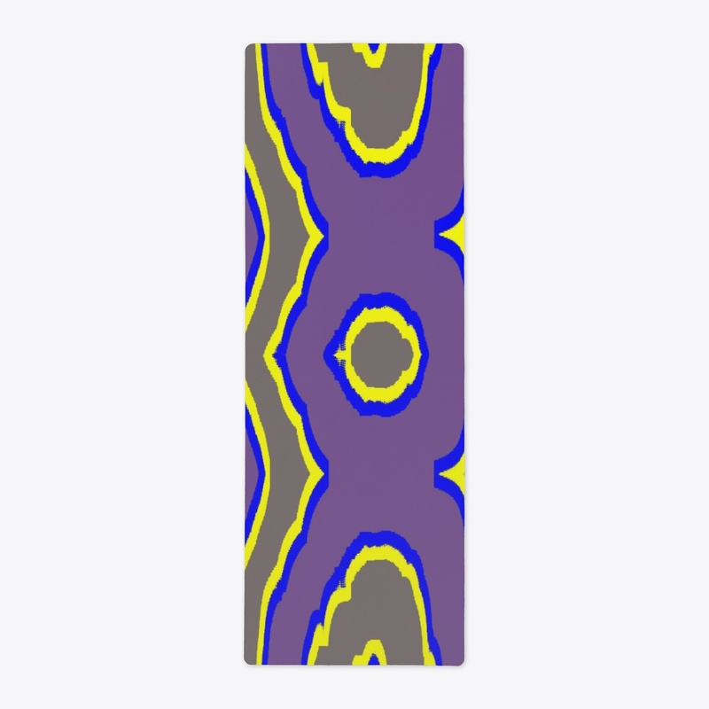 ABSTRACT #3, SOLID NO WORDS