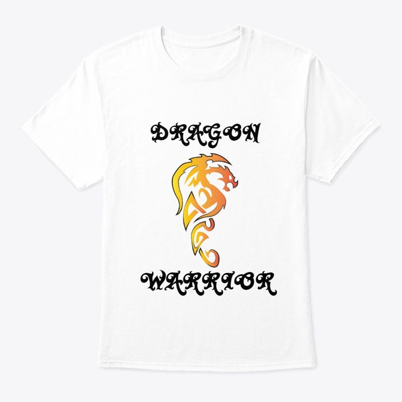 DRAGON WARRIOR.