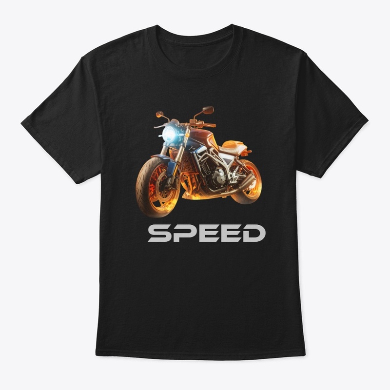 Motorcycle Speed 