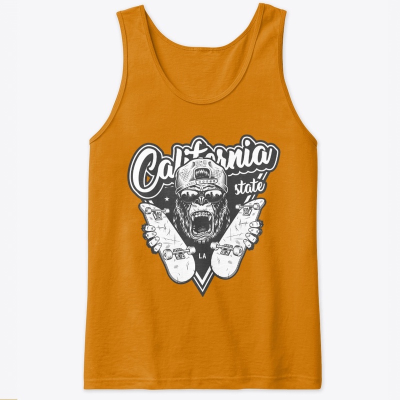 California State Gorilla 
