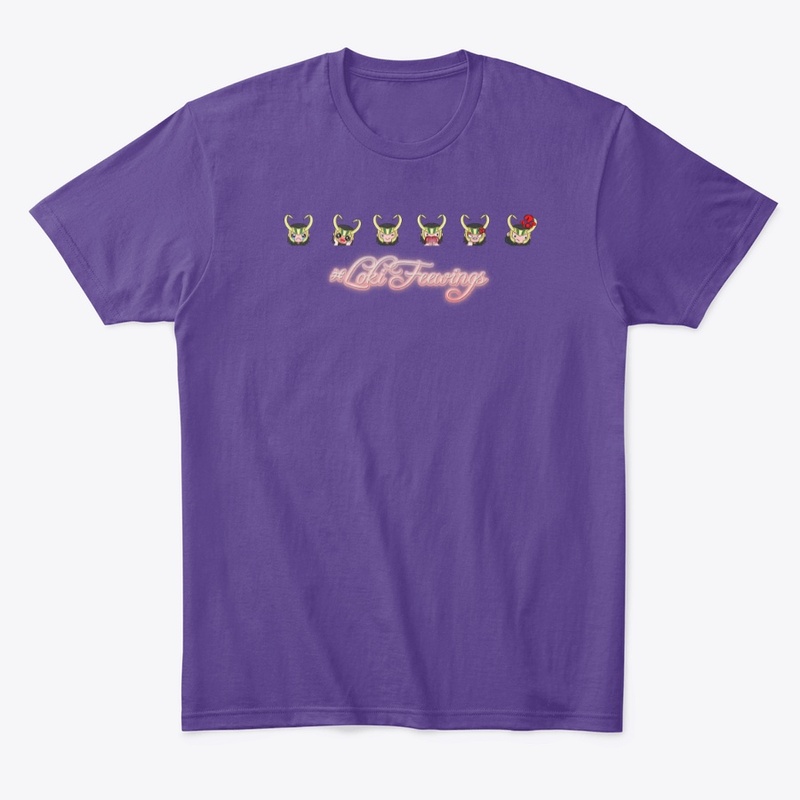 L0KI's Feewings (PINK)