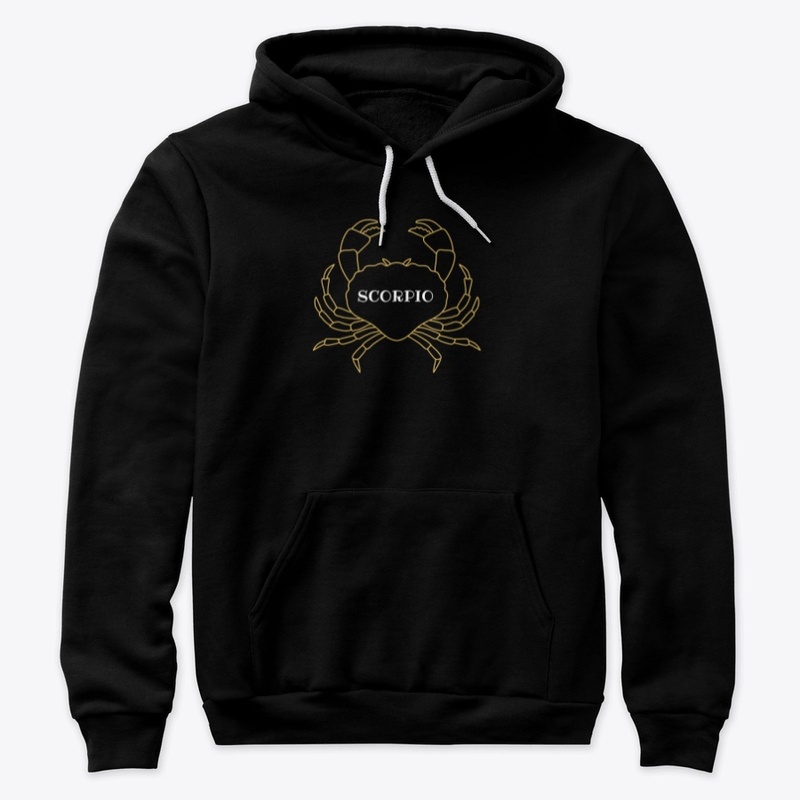 Scorpio Tee's