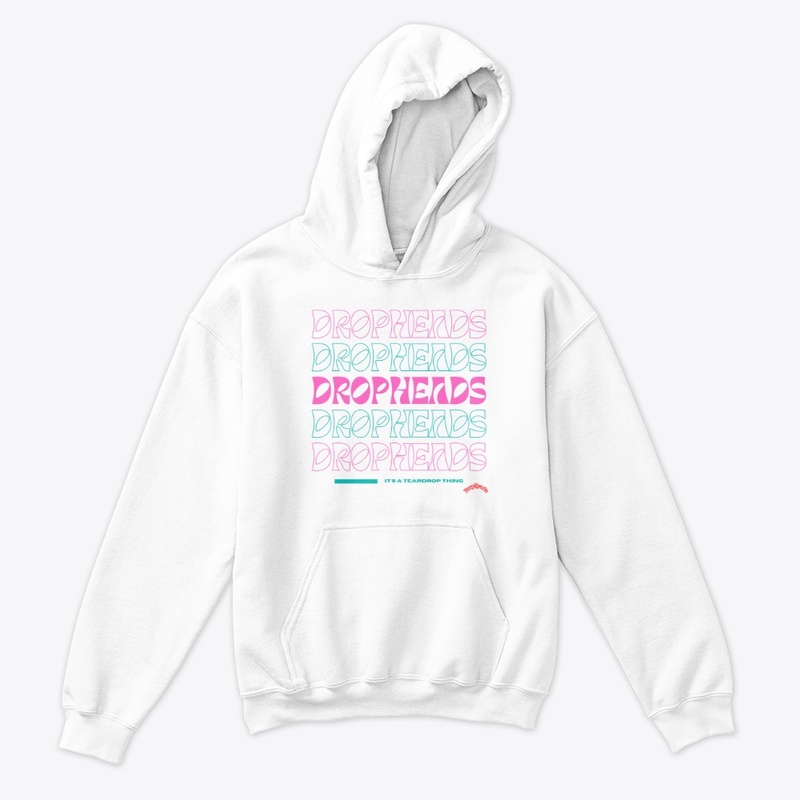DropHeads Breast Cancer Collection