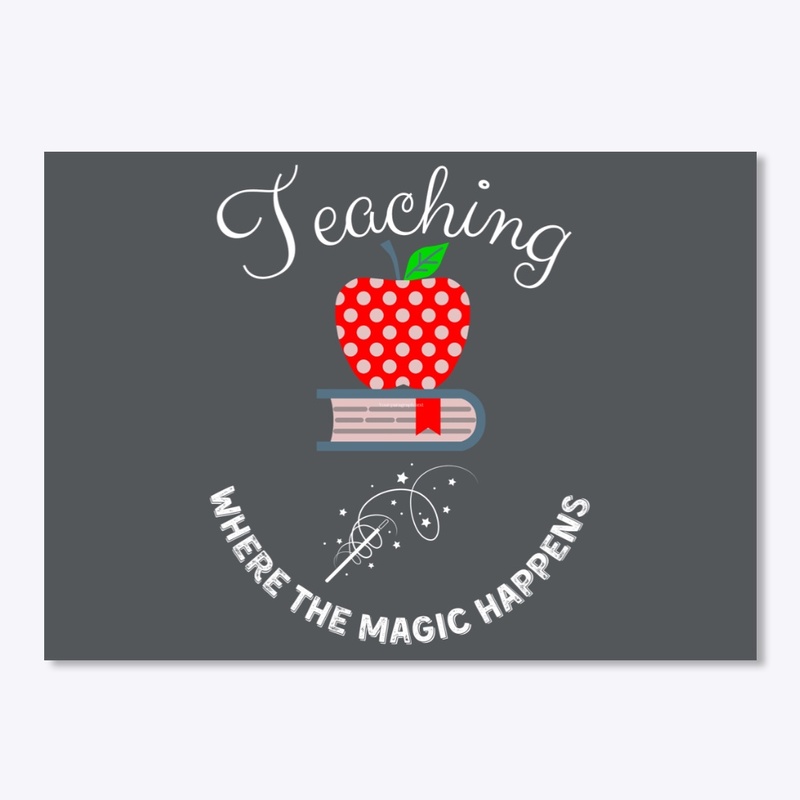 Teaching Magic