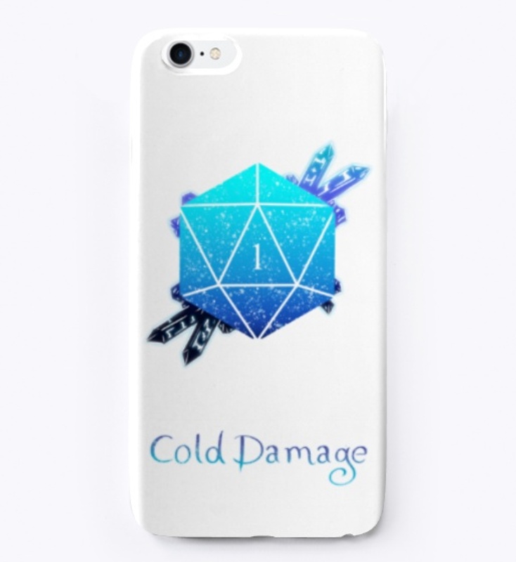 Critical Fail Cold Damage 