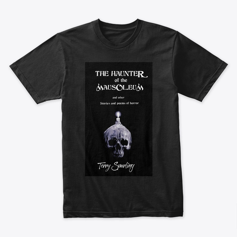 THE HAUNTER OF THE MAUSOLEUM (ALT)