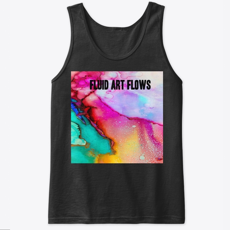 Fluid art Flows